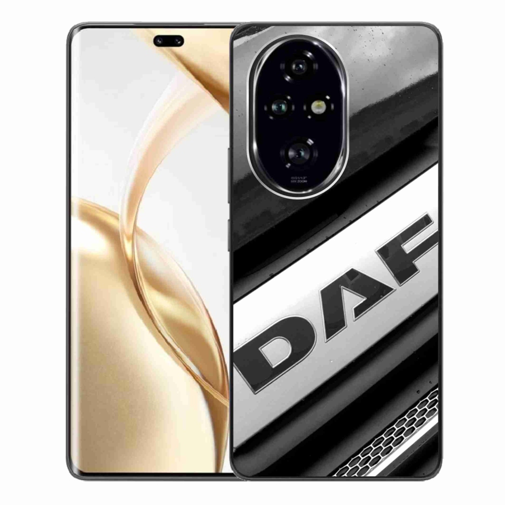 Zselés borítás mmCase a Honor 200 Pro 5G készülékhez - Emblem 4