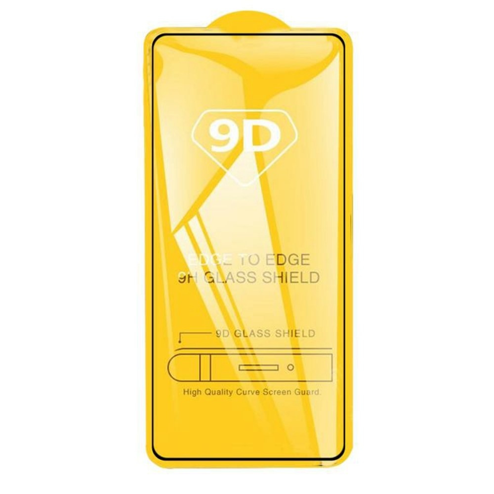 9D teljes képernyő edzett üveg (csak a széleken ragasztó) a Xiaomi Poco X7 Pro 5G-nél