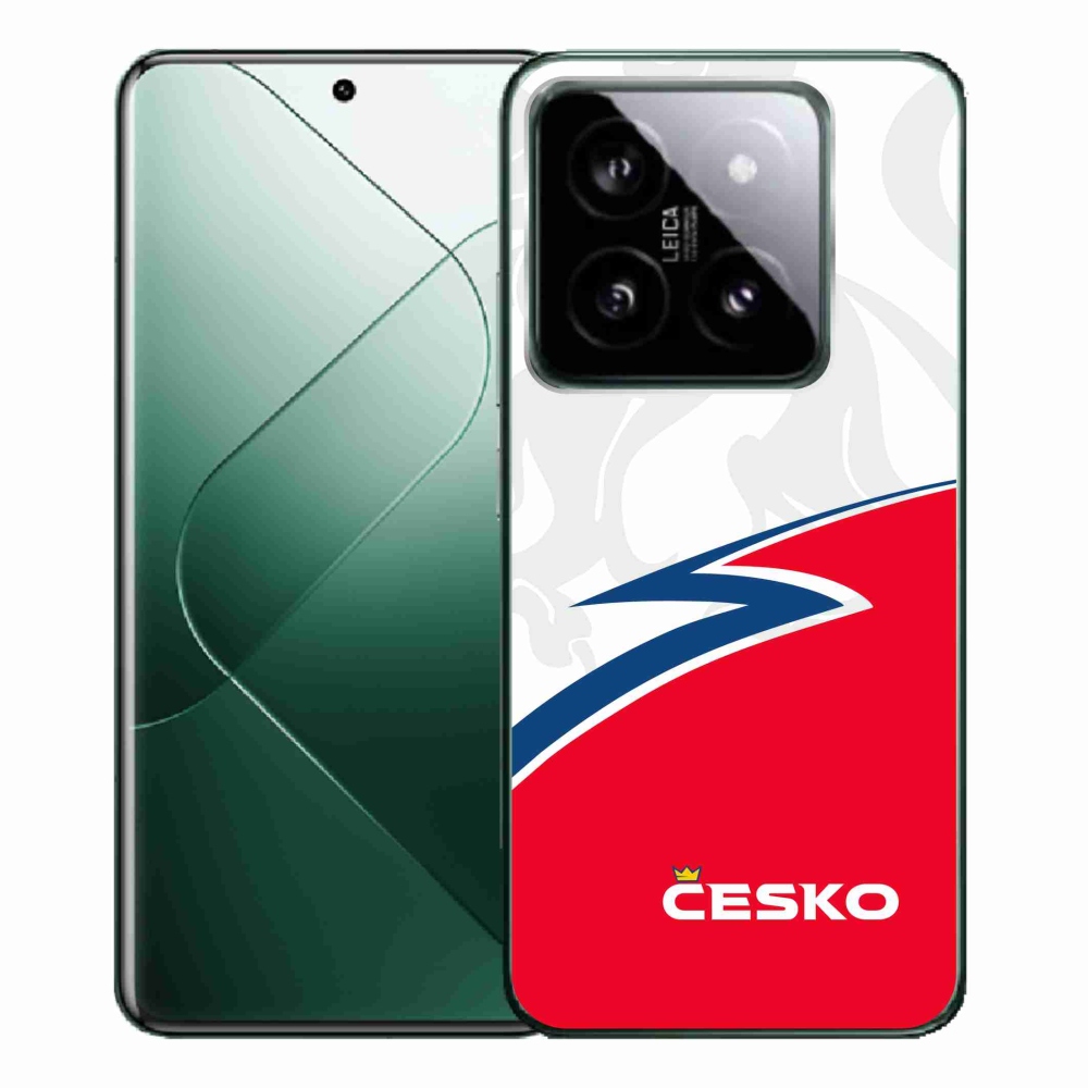 Gél borítás mmCase a Xiaomi 14 Pro-hoz - Csehország 1