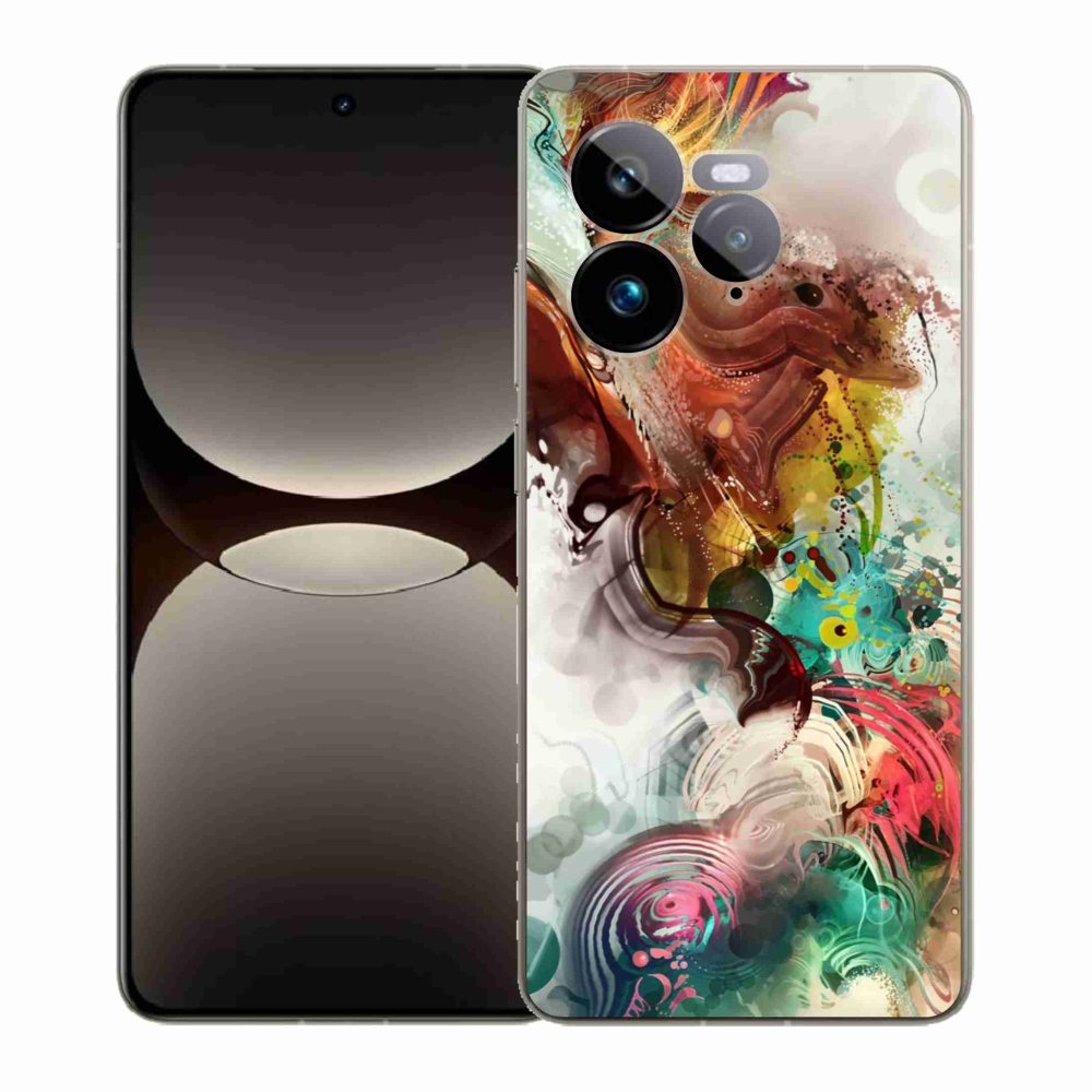 Zselés borítás mmCase a Realme GT 7 Pro 5G-n - kivonat 1