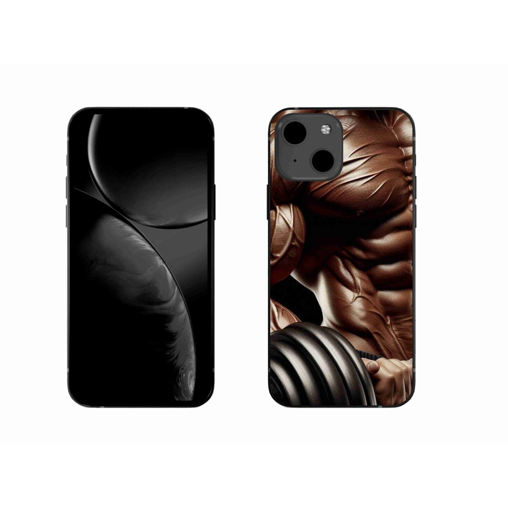 Zselés borítás mmCase iPhone 13 6.1 - boost 4 készülékhez