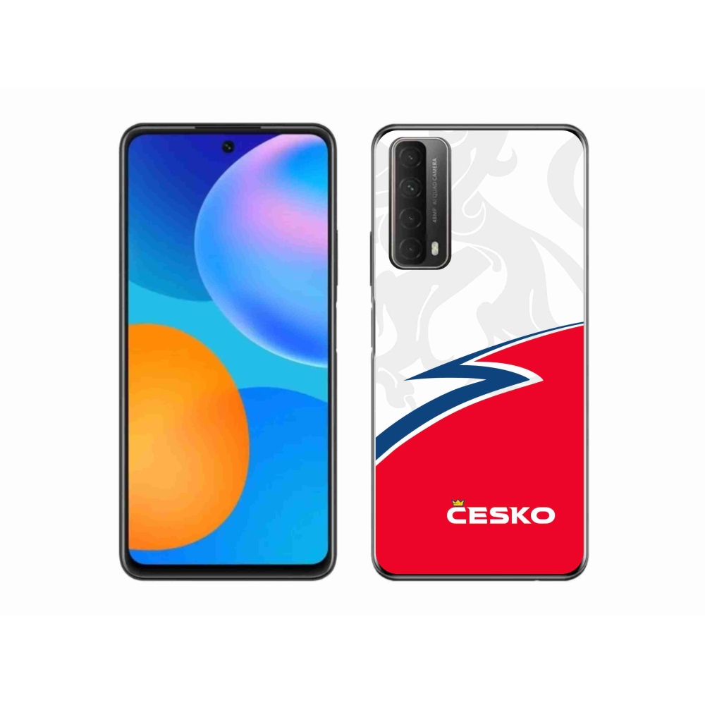 Zselés borítás mmCase a Huawei P Smart (2021) - Egyesült Királyság 1