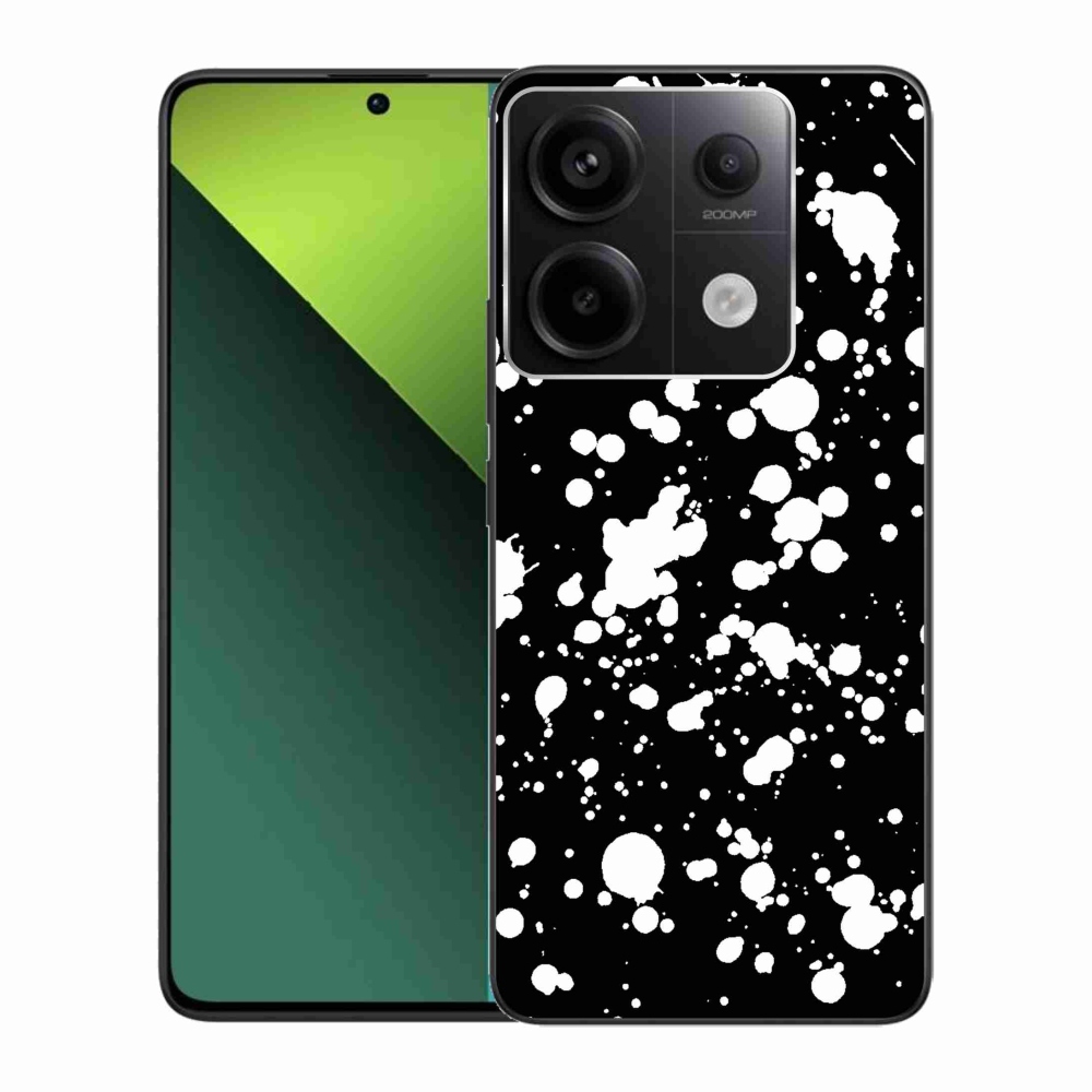 Gél borítás mmCase a Xiaomi Redmi Note 13 Pro 5G/Poco X6 5G számára - absztrakt 32