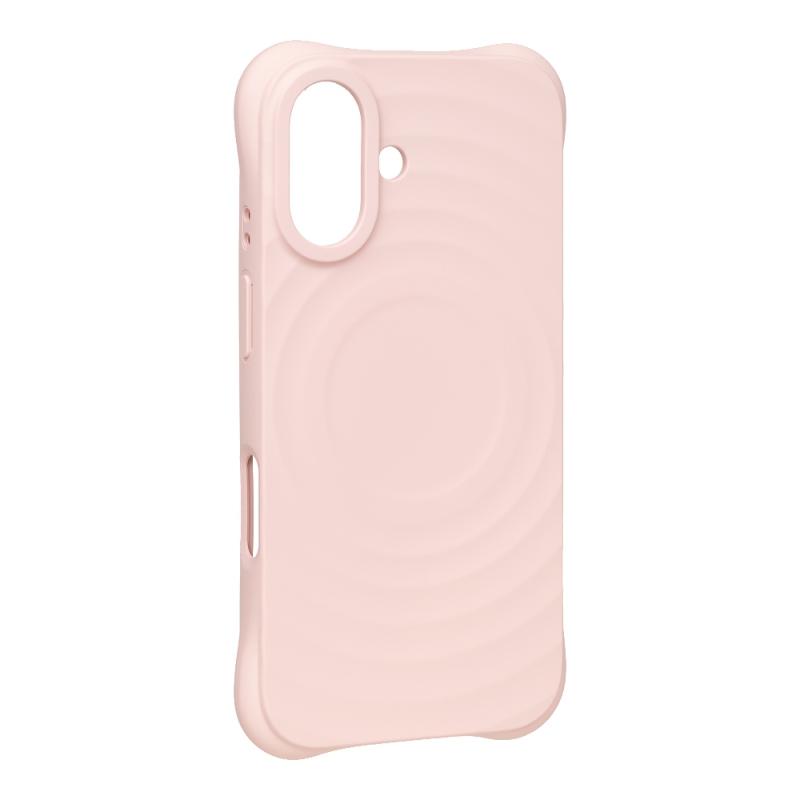 TOK: ME MagNetix Orbit tok az Apple iPhone 16-hoz, rózsaszín