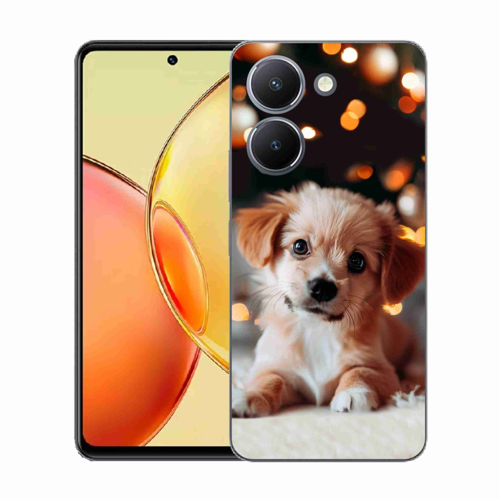 Zselés borítás mmCase a Vivo Y36-hoz - kölyökkóró