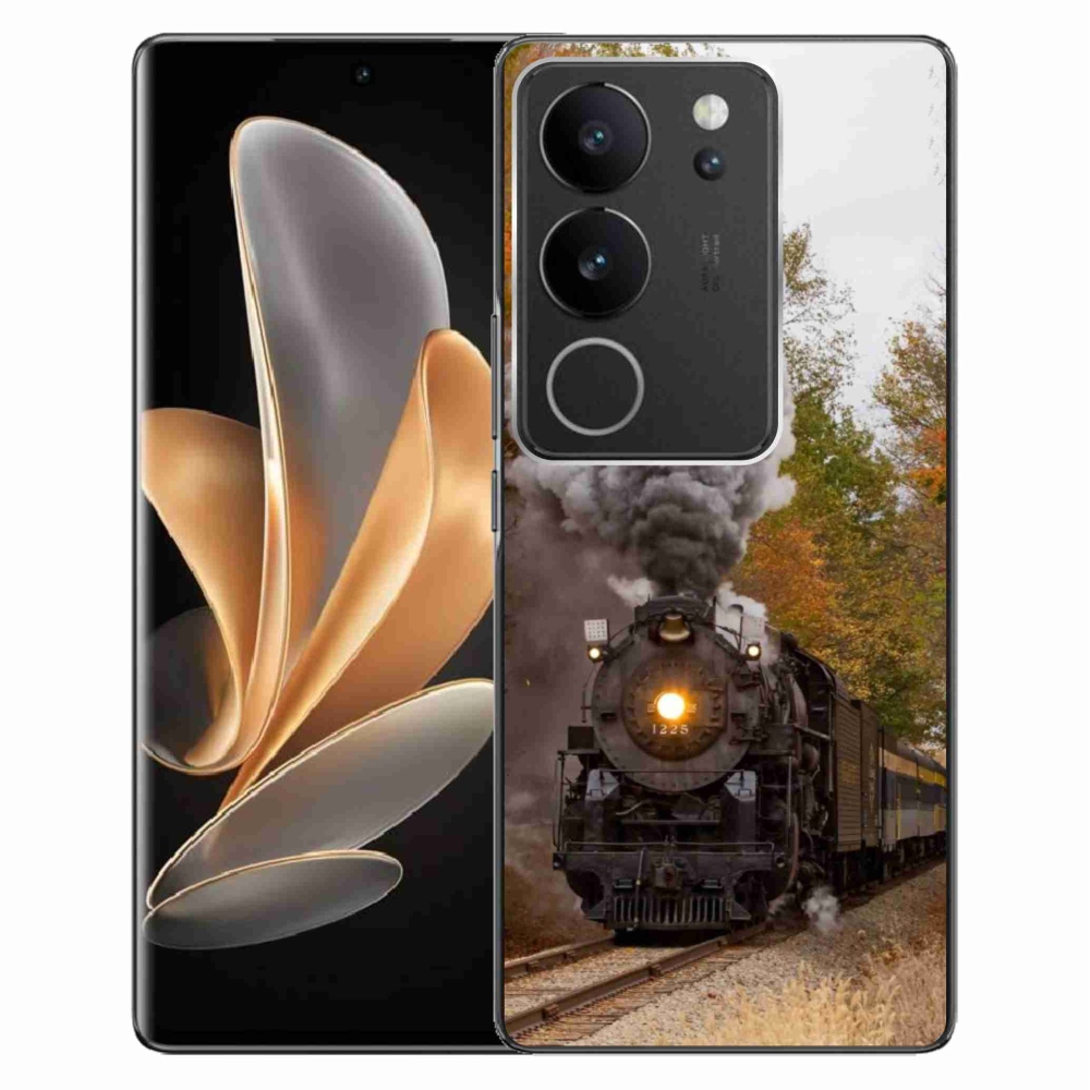 Zselés borítás mmCase a Vivo V29 5G készülékhez - 1. vonat