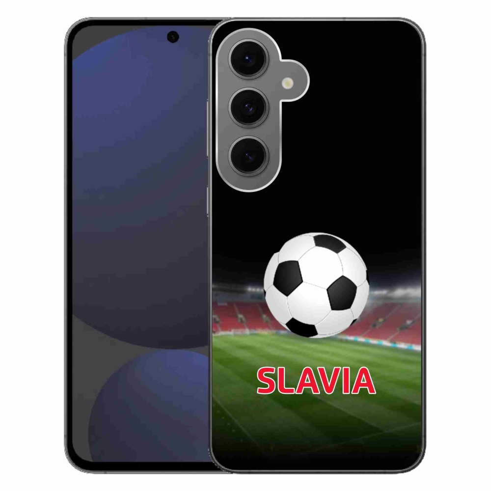 Zselés borítás mmCase Samsung Galaxy S24 FE - slavia 1