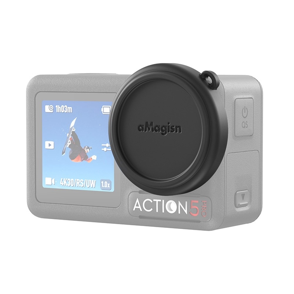 AMAGISN szilikon lencsevédő DJI Osmo Action 5 Pro-hoz
