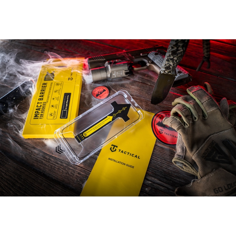 Taktikai ütközésgátló újoncoknak a Samsung Galaxy S24 készülékhez