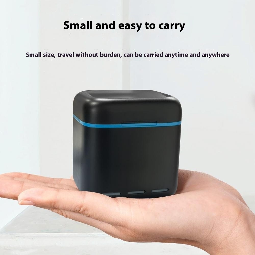 Praktikus töltőállomás és tárolótok GoPro Hero 13 kamerához