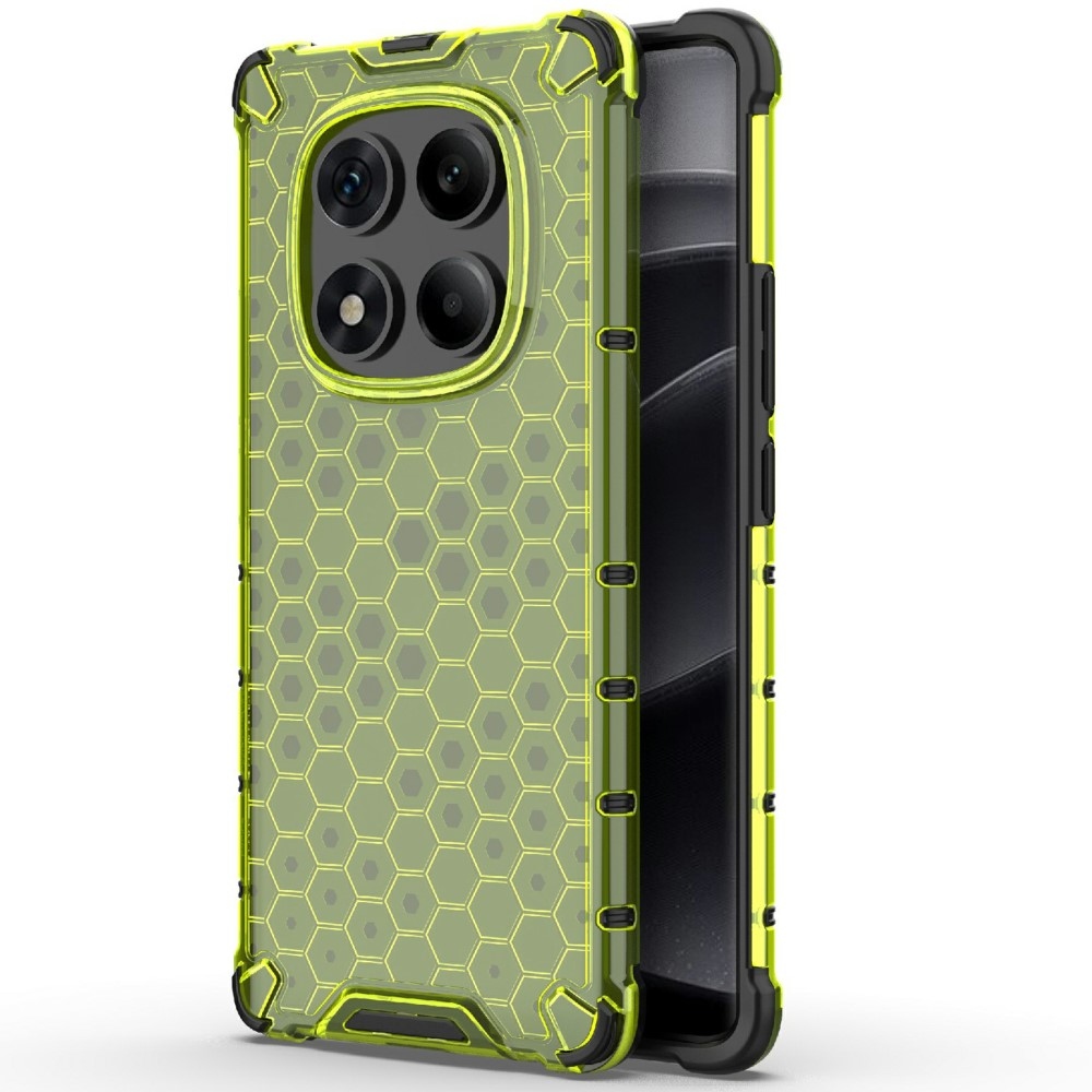 Méz tartós borító Xiaomi Redmi Note 14 Pro - zöld