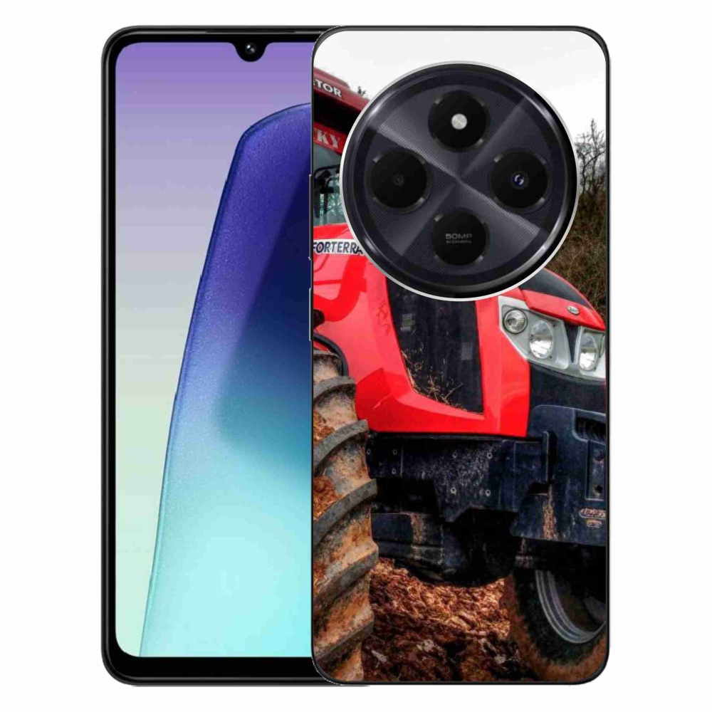 Gél borítás mmCase a Xiaomi Redmi 14C/Poco C75-hez - zetor