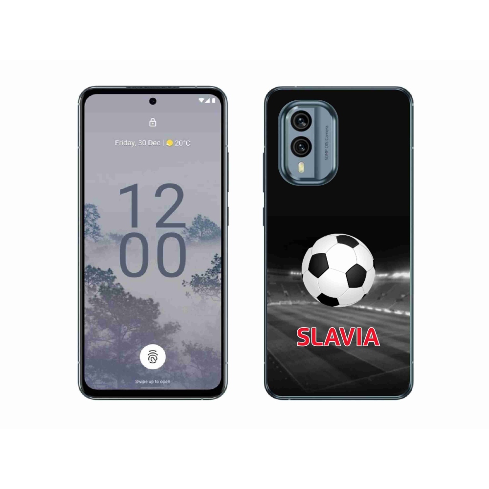 Zselés borítás mmCase a Nokia X30 5G készülékhez - slavia