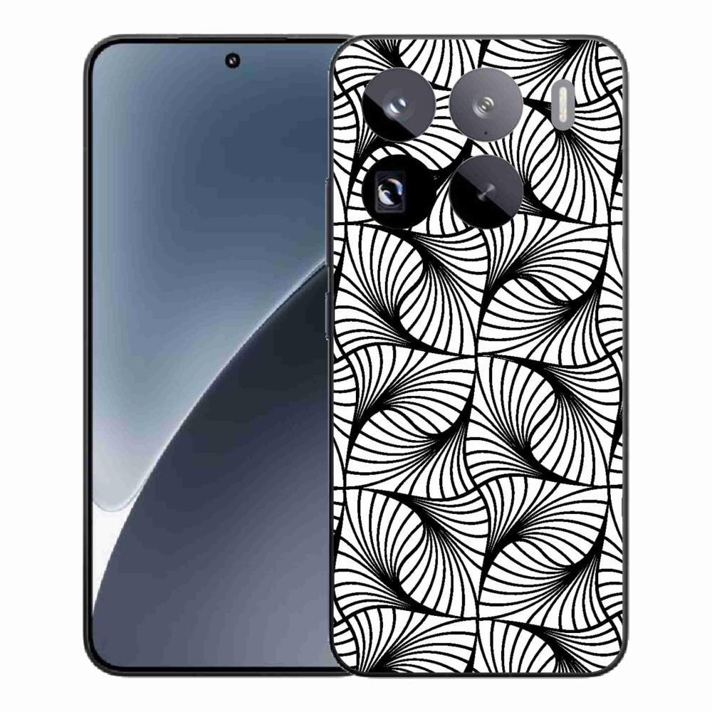 Gél borítás mmCase a Xiaomi 15 Pro számára - kivonat 11