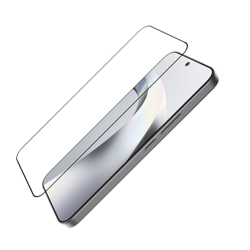 Nillkin 2.5D CP+ PRO Black edzett üveg a Xiaomi 17T Pro-hoz