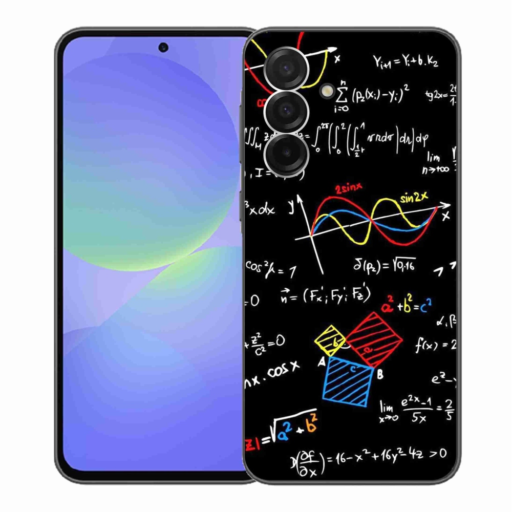 Zselés borítás mmCase Samsung Galaxy A36 5G - minták