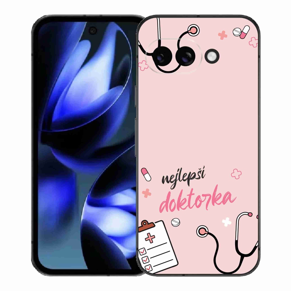 Gél borítás mmCase a Google Pixel 9a - a legjobb orvos