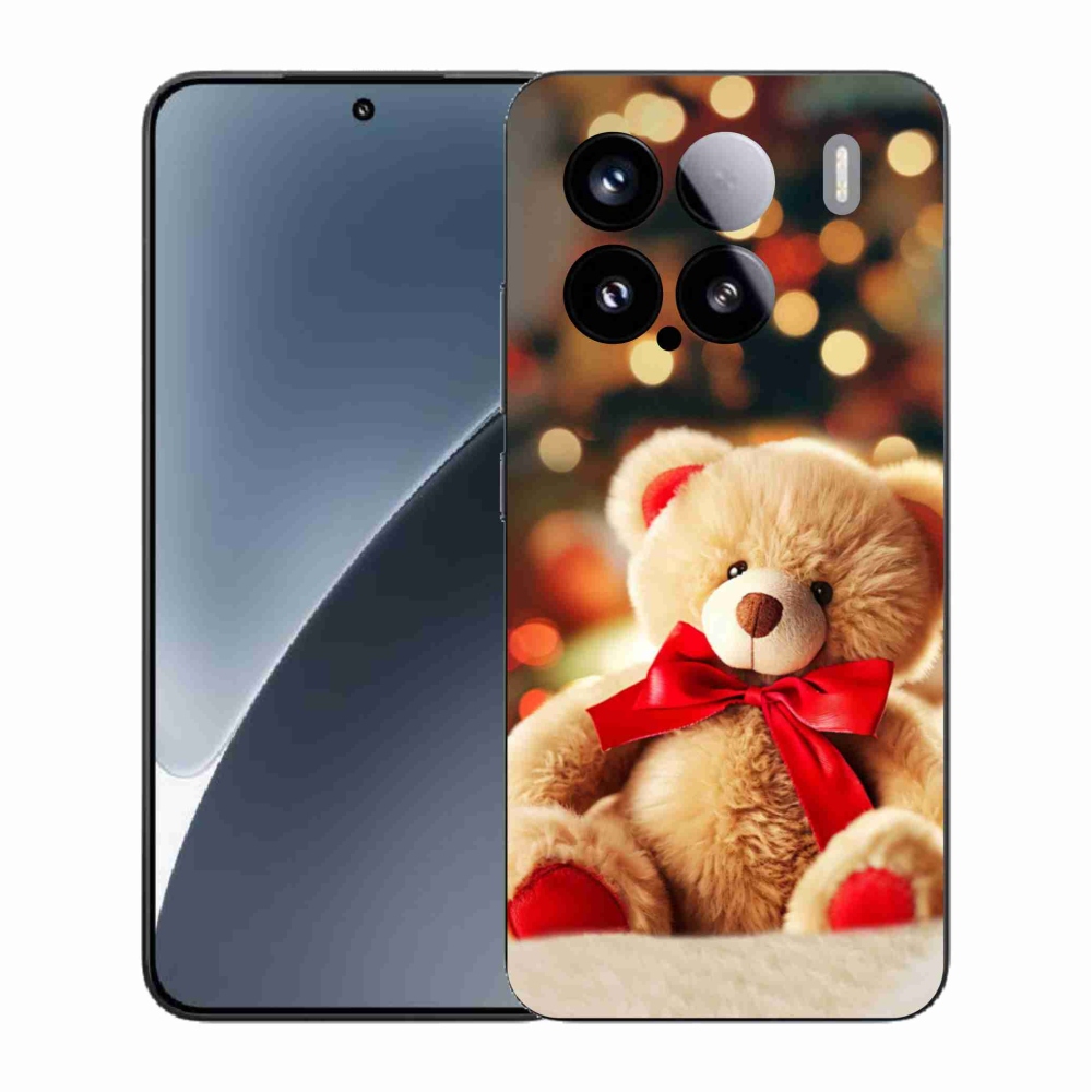 Gél borító mmCase a Xiaomi 15-öshöz - mackómackó