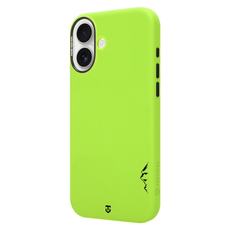 Tactical MagForce Velvet Smoothie 2.0 tok az Apple iPhone 16-hoz, avokádó színben