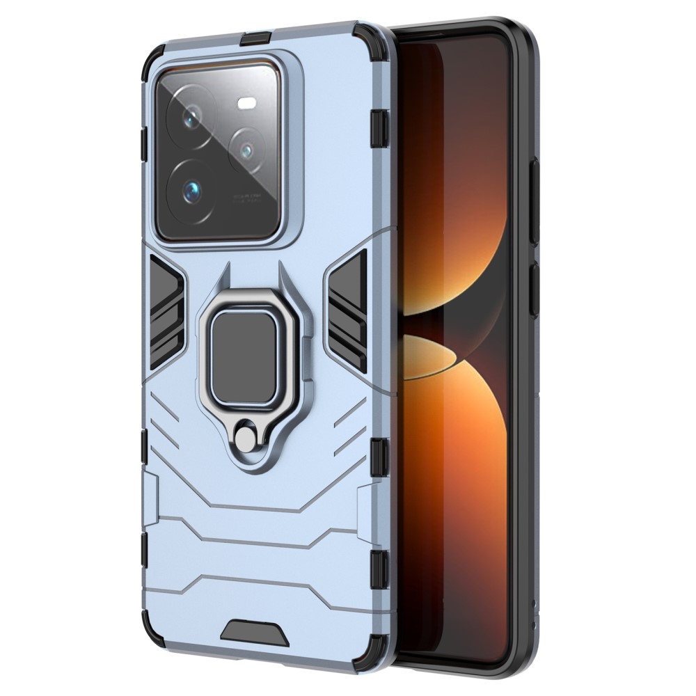 Guardy tartós borító a Realme GT 7 Pro 5G készülékhez - kék