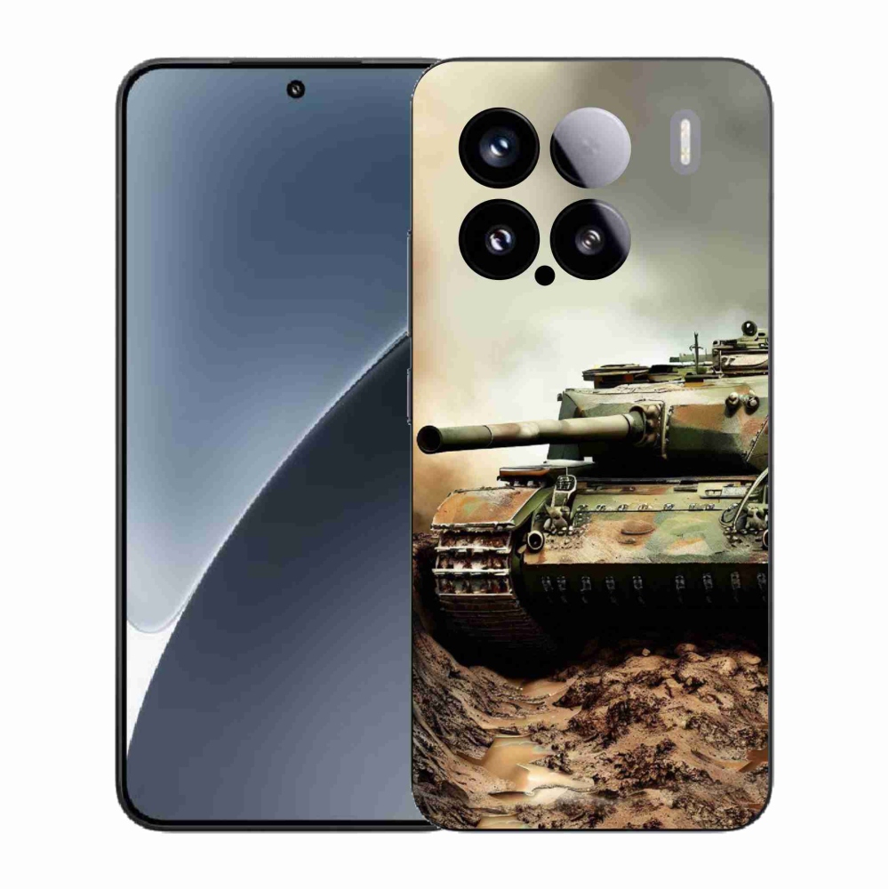 Gél borítás mmCase a Xiaomi 15 - tankhoz