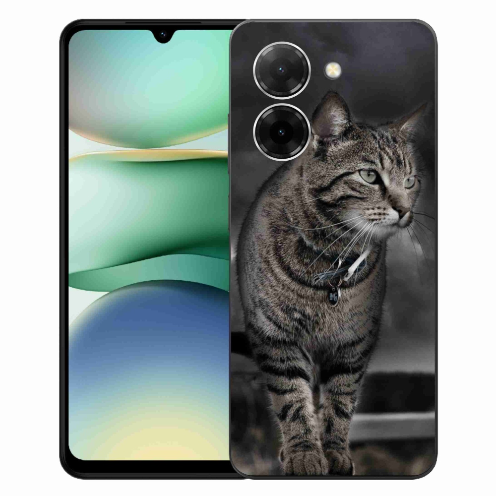 Gél borítás mmCase a Xiaomi Redmi A5 (171.7x77.8x8.3mm) - macska