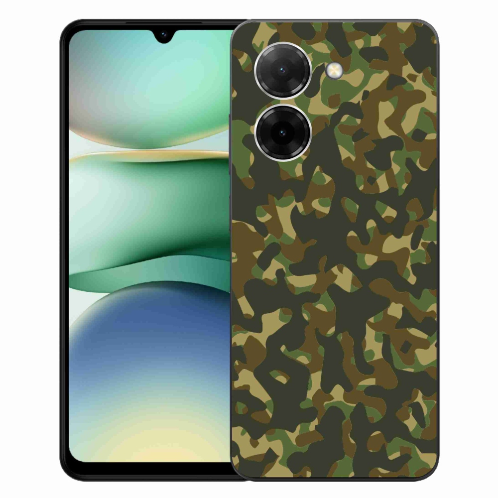 Gél borítás mmCase a Xiaomi Redmi A5 (173.45x79.35x8.45mm) - terepszínű mintázat 1
