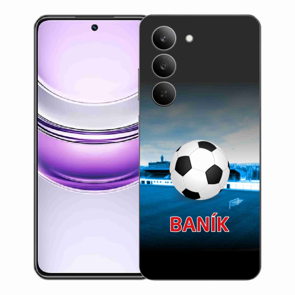 Zselés borítás mmCase a Realme 14x 5G - bányász 2 számára