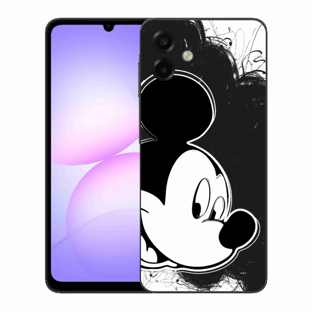 Gél védőhuzat mmCase Samsung Galaxy A07 4G - mickey egér 1