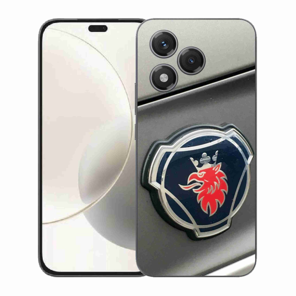 Zselés borítás mmCase a Honor 400 Lite-hoz - Emblem 2