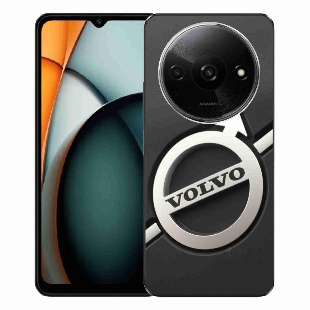 Gél borítás mmCase a Xiaomi Redmi A3-hoz - karakter 1