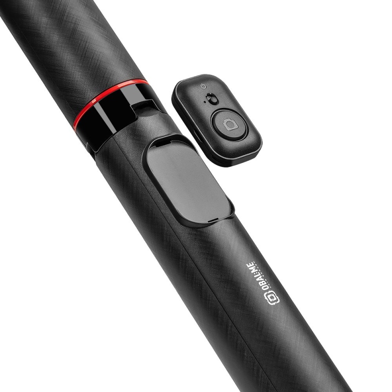 Csomagolás: ME SelfiePod High Glow Fekete