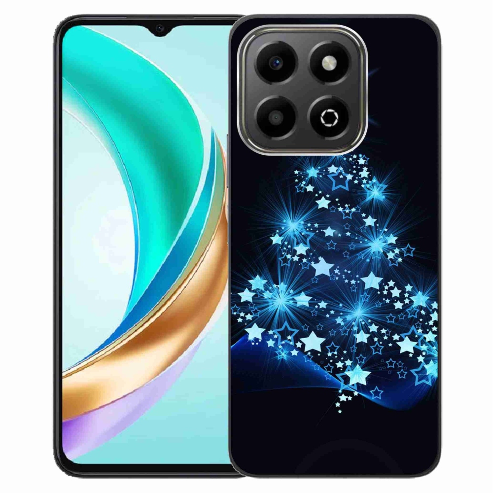 Gél borítás mmCase a Honor X6b készülékhez - karácsonyfa