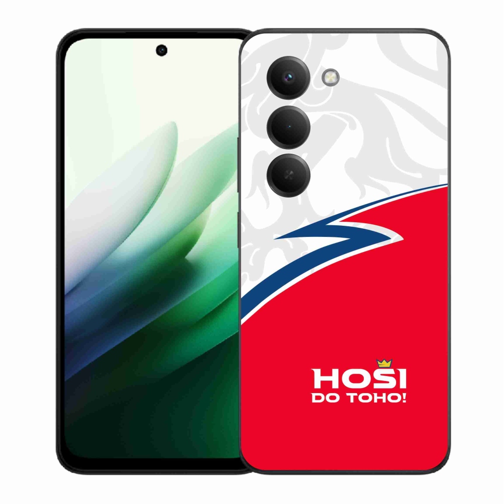 Gél borítás mmCase a Xiaomi Redmi 15 5G - go boys 1