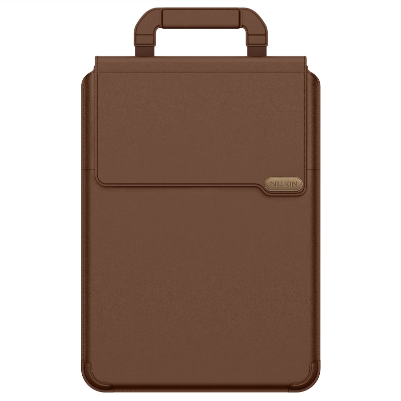 Nillkin Versatile Pro 16,2-es laptop tok, barna