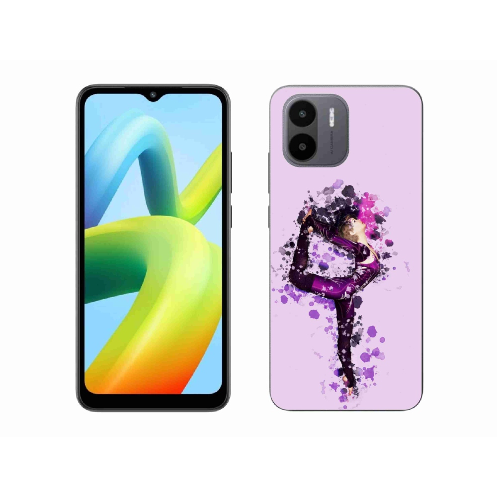 Gél borítás mmCase a Xiaomi Redmi A1/Redmi A2 készülékhez - balett