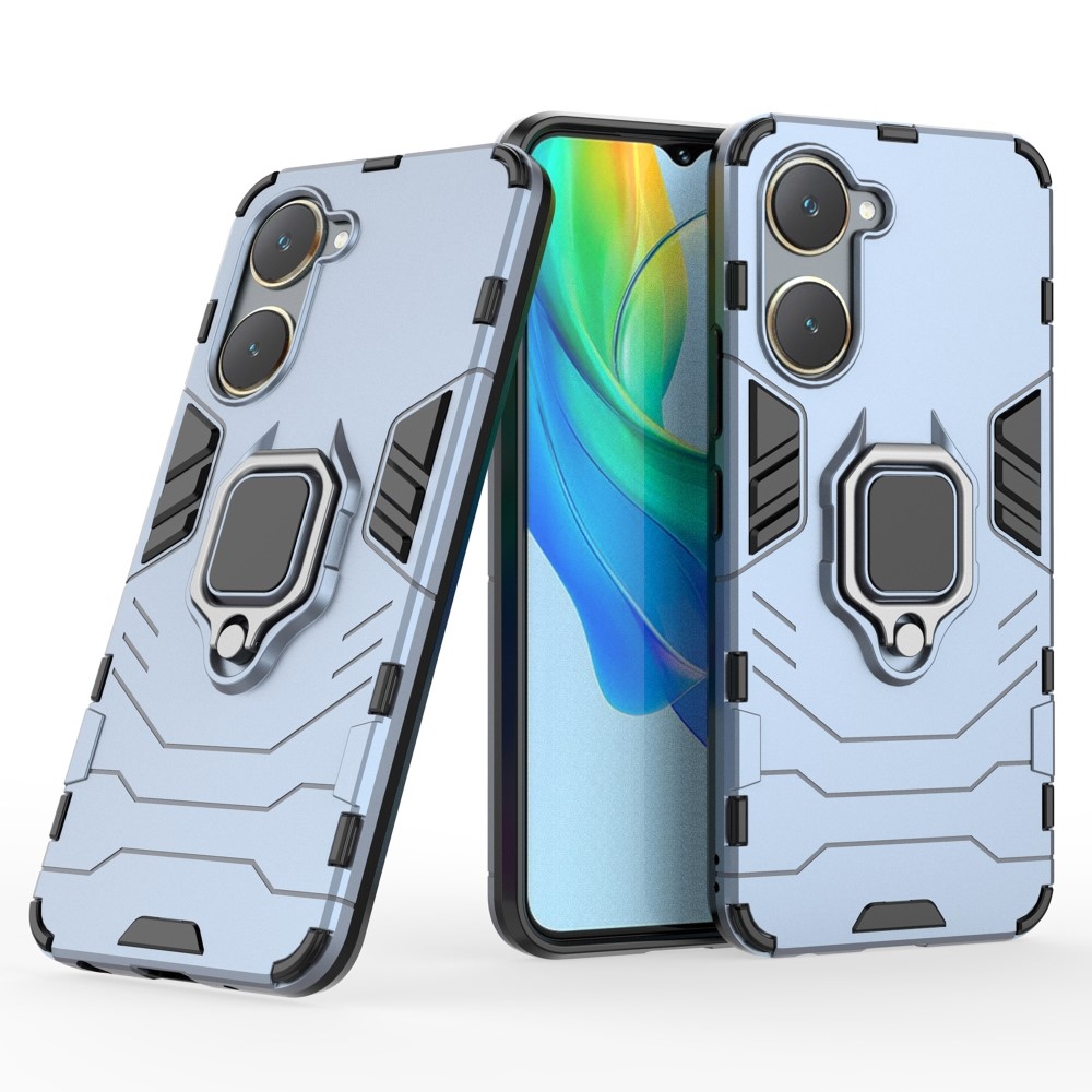 Guardy tartós borító Vivo Y28s 5G készülékhez - kék