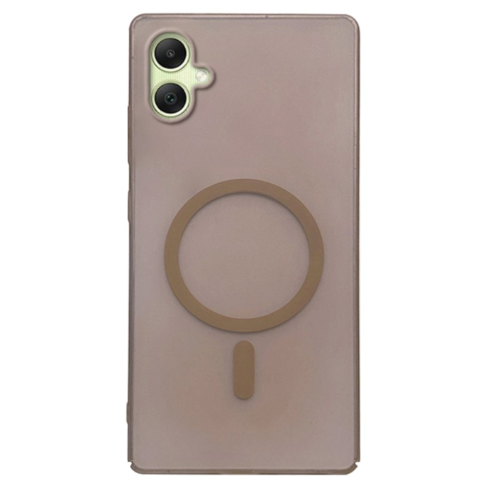 Force műanyag borítás MagSafe-rel a Samsung Galaxy A06 4G-n - arany színű