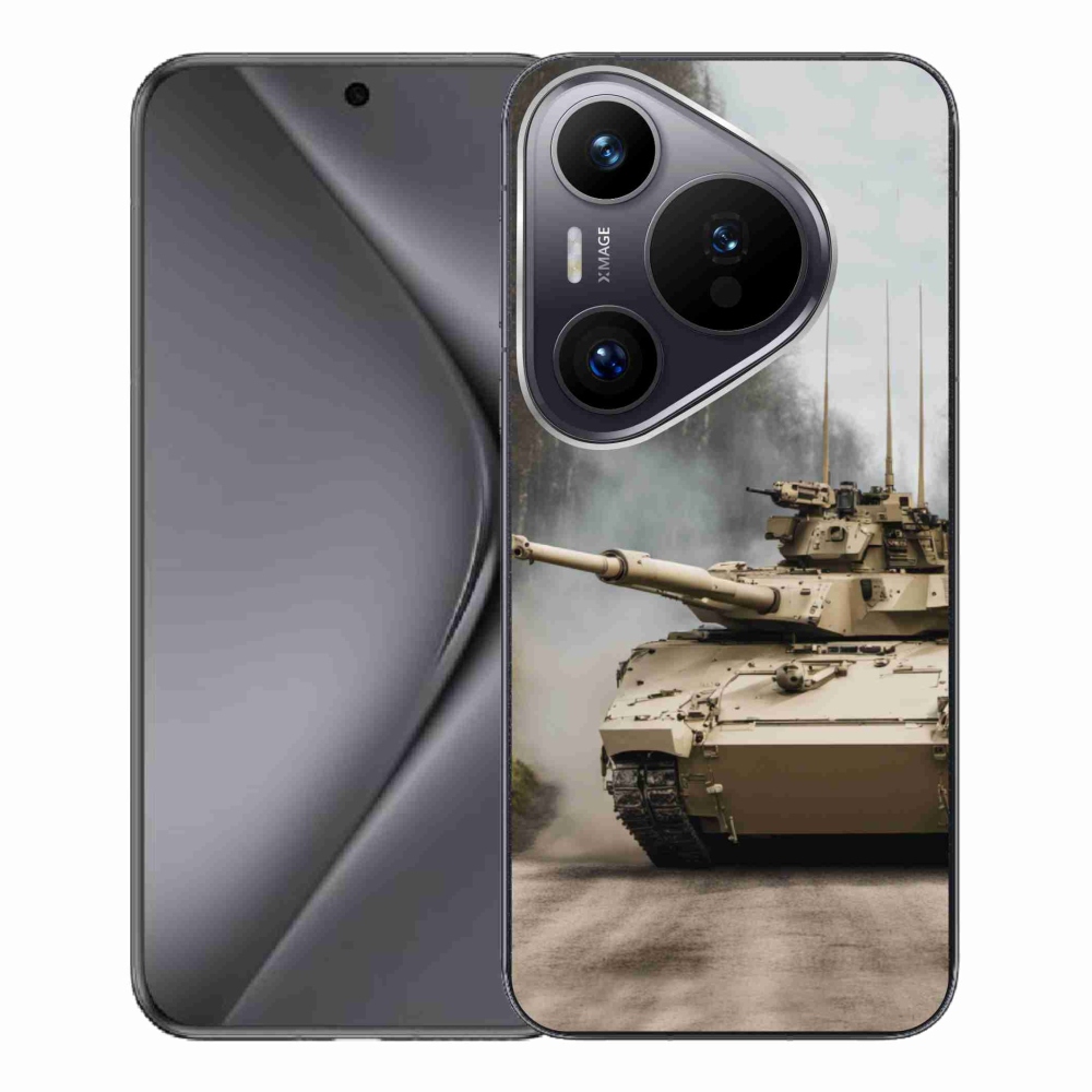 Zselés borítás mmCase a Huawei Pura 70 Pro készülékhez - tartály 1