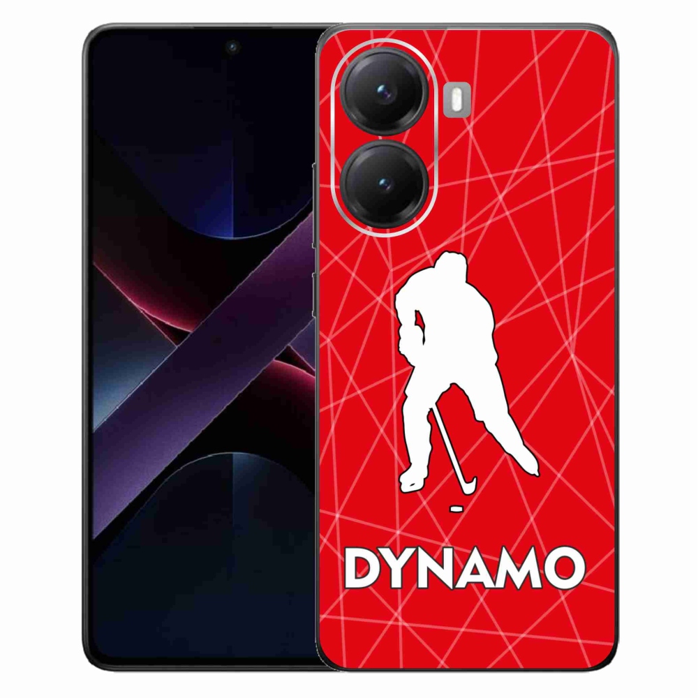 Gél borítás mmCase a Xiaomi Poco X7 Pro 5G-hez - Dynamo 2