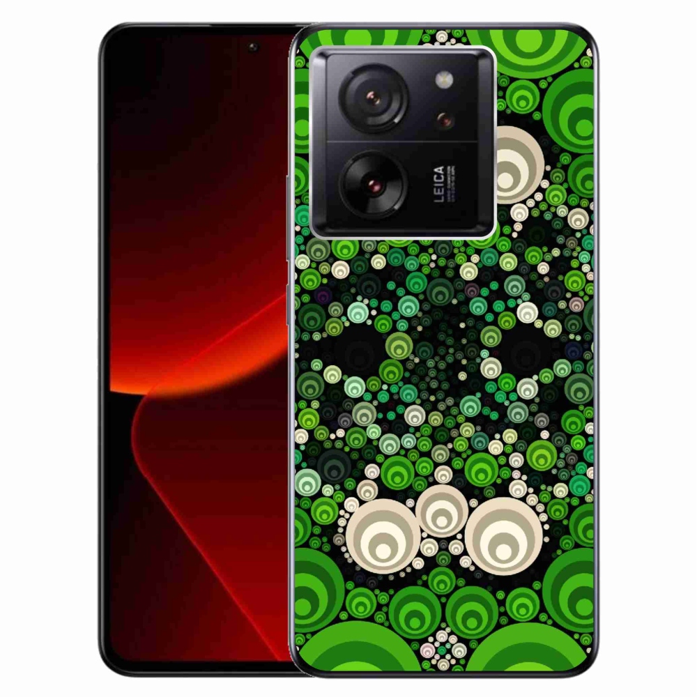 Gél borítás mmCase a Xiaomi 13T/13T Pro számára - absztrakt motívum 11