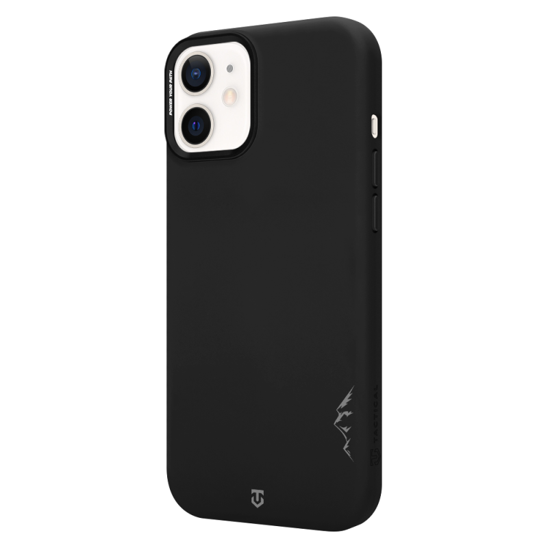 Tactical MagForce Velvet Smoothie 2.0 tok az Apple iPhone 12/12 Pro készülékhez, Asphalt színben