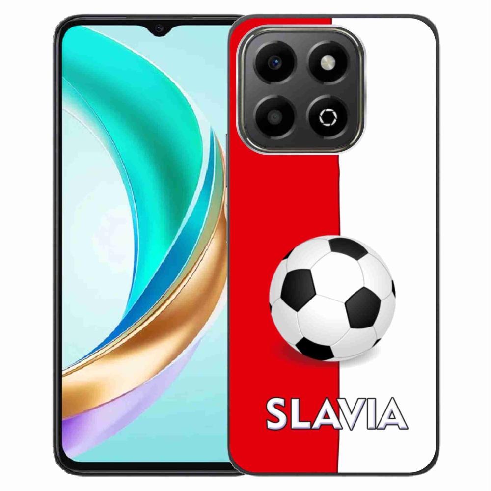 Zselés borítás mmCase a Honor X6b készülékhez - futball 2