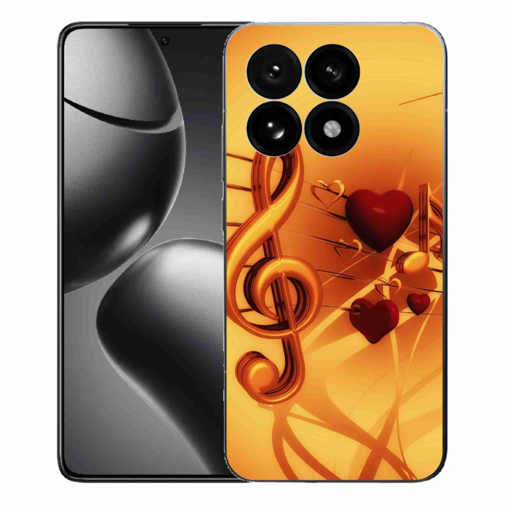 Gél borítás mmCase a Xiaomi 15T-hez - jegyzetek