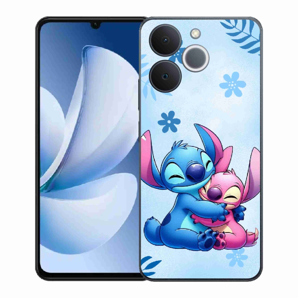 Zselés borítás mmCase a Realme Note 70T készülékhez - öltés 1