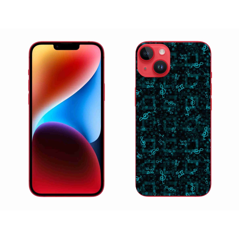 Zselés borítás mmCase iPhone 14 Plus készülékhez - jegyzetek 1