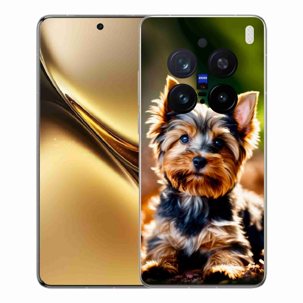 Zselés borítás mmCase a Vivo X200 Pro 5G készülékhez - Yorkshire 10