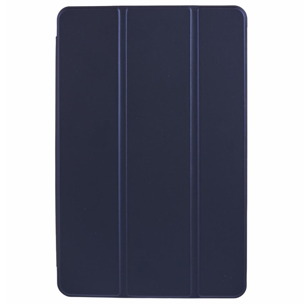 Összecsukható intelligens záró tok Xiaomi Redmi Pad Pro 4G/5G tablethez - sötétkék