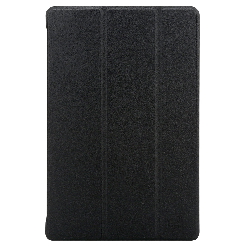 Taktikai könyv Tri Fold Case for Samsung Galaxy TAB S11 Fekete