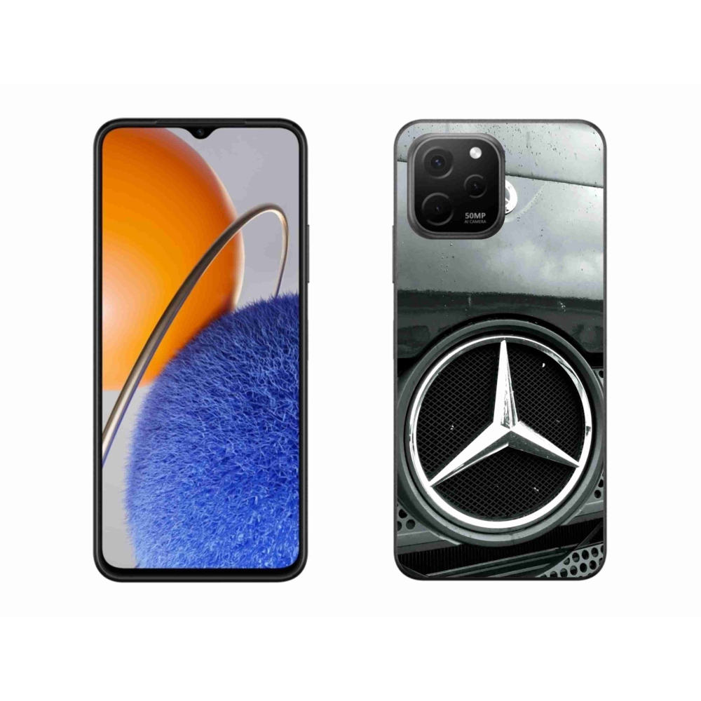 Gél borítás mmCase a Huawei Nova Y61 készülékhez - Emblem 3